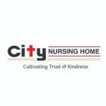 City Nursing Home Pvt Ltd, Indore, logo