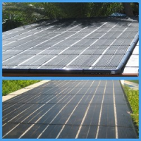 Sunmax Solar zwembadverwarming, Brunssum