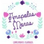 Amapolas Moras Flamenco Dance Shop, New York, logo