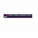 Visand Migration, Croydon, logo
