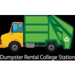 Dumpster Rental College Station (TX), Texas, logo