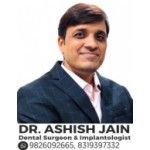 Dr Ashish Jain | Dental Surgeon and Implantologist in Indore, Indore, प्रतीक चिन्ह