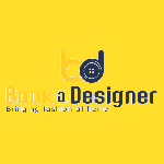 Book A Designer, Bengaluru, logo