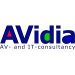 AVidia AV consulting, Copenhagen NV, Logo