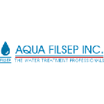 AquaFilsep Inc., Ahmedabad, logo