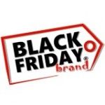 Black Friday brand, Valencia, logo