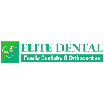 Elite Dental Implants and Orthodontics, Pleasanton, logo