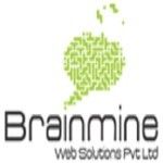 Brainmine Web Solutions, Pune, logo
