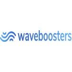 waveboosters Ireland, Sandyford, logo