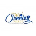 The Cleaning Force, McKinney, logo