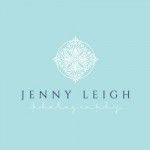 Jenny Leigh Photography, Frisco, TX, logo