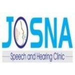 Josna Speech and Hearing Clinic, pala, logo