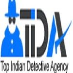 Top Indian Detective Agency, New Delhi, logo