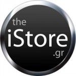 The-iStore.gr, Καλαμαριά Θεσσαλονίκη, λογότυπο