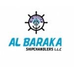 Al Baraka Shipchandlers LLC, Dubai, logo