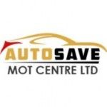 Auto Save MOT Centre LTD, Luton, logo