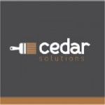 Cedar Soultions, Albany, logo