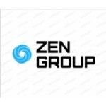 zenn group, samsun, logo