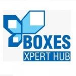 Boxes Xpert Hub, Paramus, logo