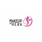 MAKEUP BY HEBA, Edmonton, logo