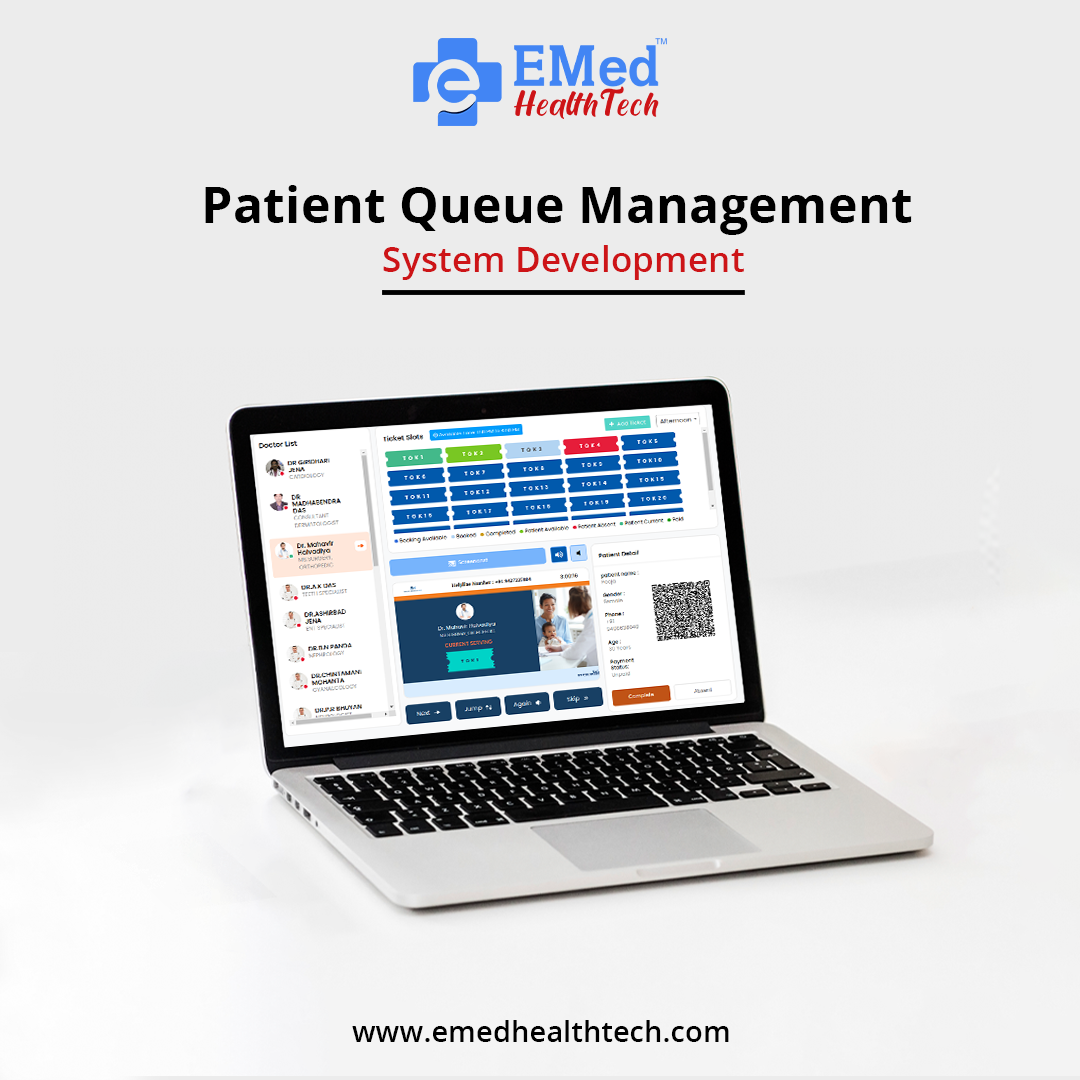 EMed HealthTech Pvt Ltd Ahmedabad 