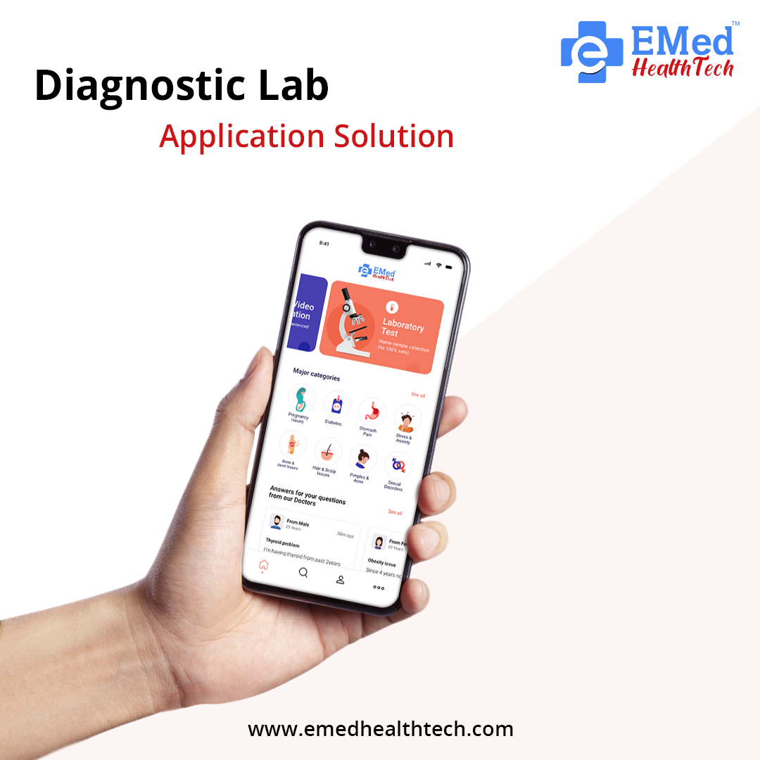 EMed HealthTech Pvt Ltd Ahmedabad 