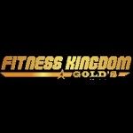 Fitness Kingdom Golds, Navi Mumbai, logo