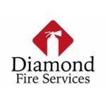 Diamond Fire Services And Suppliers, Krugersdorp West, logo