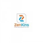 Zenkins Pharmaceuticals, Ambala, logo
