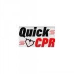 Quick CPR Classes, Atlanta, logo