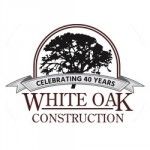 White Oak Construction, Indianapolis, logo