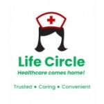 Life Circle Health Services pvt.ltd, Delhi, logo