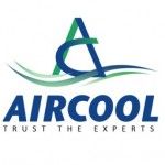Aircool Aircon, Singapore, logo