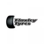 Flaxley Tyres, Birmingham, logo