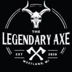 The Legendary Axe - Westland, Westland, MI, logo