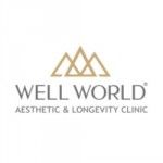 Well World Aesthetic & Longevity Clinic, İstanbul, logo