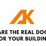 Ak Interior Designer And Contractor, mumbra, logo