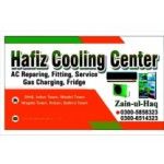 hafiz cooling center lahore 03005858323, lahore, logo