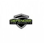 Defender Car Security, BARI, logo