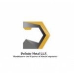 Definite Metal LLP., Jamnagar, logo
