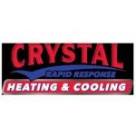 Crystal Heating & Cooling, Washington, logo