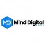 Mind Digital Group, New York, logo