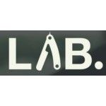 London Academy of Barbering (the LAB), London ,  England, logo