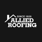 Allied Roofing, Grand Rapids, MI, logo