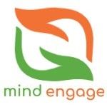 Mind Engage (Therapist), San Angelo, logo