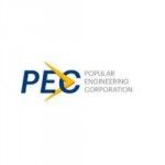 Popular Engineering Corporation, Andheri East, logo