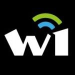Wireless1, sydney, logo