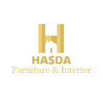 Hasda Interior, Makassar, logo