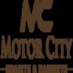 Motor City Granite & Cabinets, Lake Orion, logo