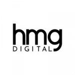 HMG Digital, sydney, logo